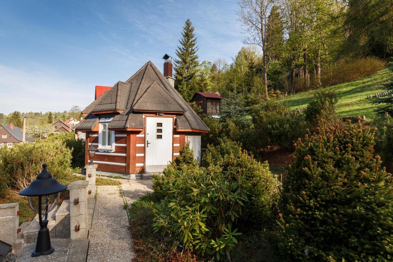 Roubenka Anna Villa Dolni Polubny Exterior photo